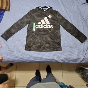 Adidas Hoodie Sweater